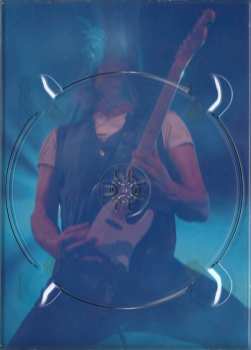 3CD/DVD/Doos/Blu-ray Piledriver: Live In Europe - The ROCKWALL-Tour