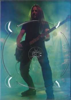 3CD/DVD/Doos/Blu-ray Piledriver: Live In Europe - The ROCKWALL-Tour