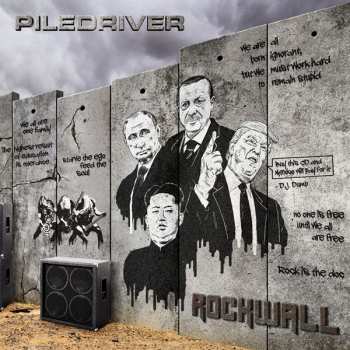 CD Piledriver: Rockwall