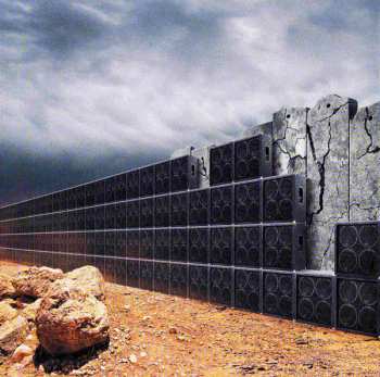 CD Piledriver: Rockwall