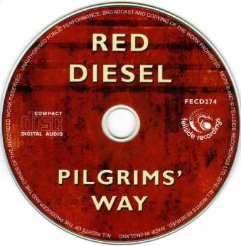 CD Pilgrim's Way: Red Diesel