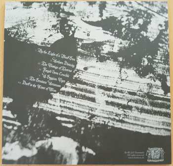 LP Pillorian: Obsidian Arc CLR