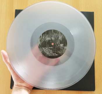LP Pillorian: Obsidian Arc CLR