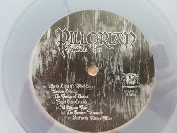 LP Pillorian: Obsidian Arc CLR
