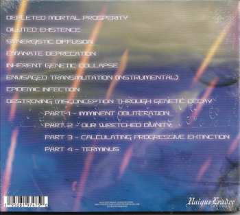 CD Pillory: Scourge Upon Humanity DIGI