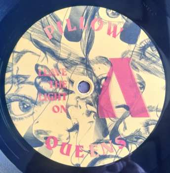 LP Pillow Queens: Leave The Light On