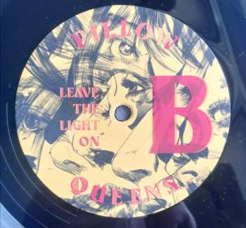 LP Pillow Queens: Leave The Light On