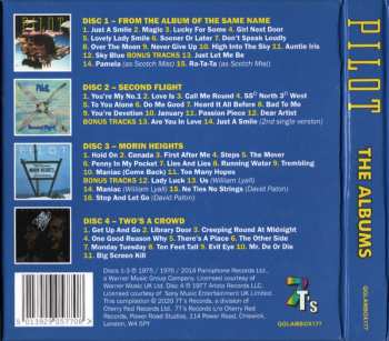 4CD/Doos Pilot: The Albums