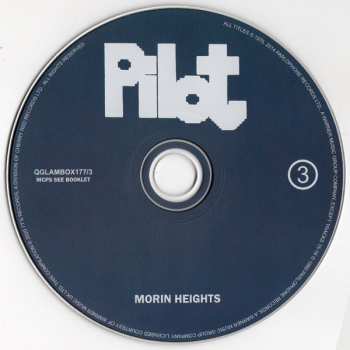 4CD/Doos Pilot: The Albums