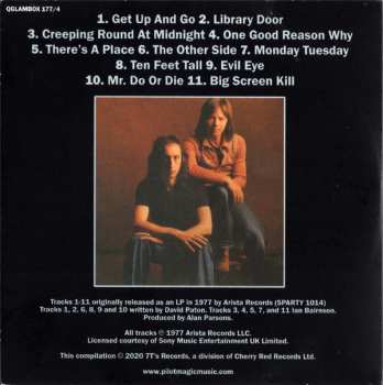 4CD/Doos Pilot: The Albums