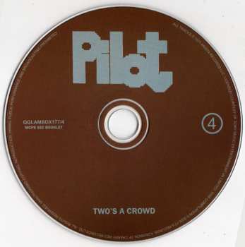 4CD/Doos Pilot: The Albums
