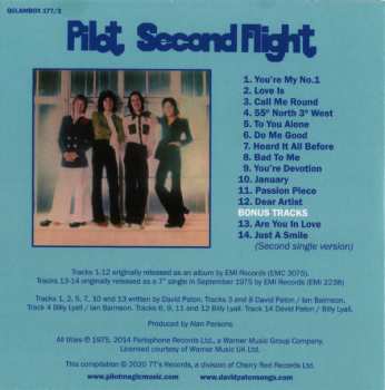 4CD/Doos Pilot: The Albums