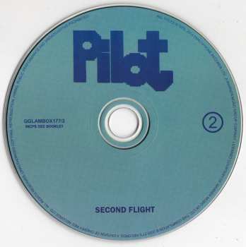 4CD/Doos Pilot: The Albums