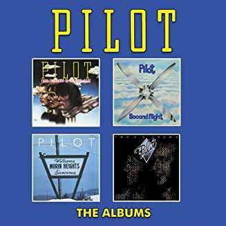 4CD/Doos Pilot: The Albums