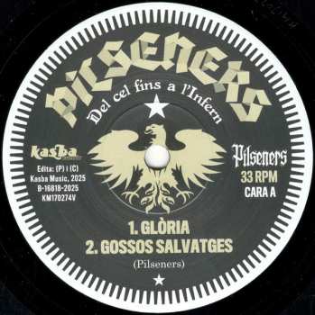SP Pilseners: Del Cel Fins A L'Infern