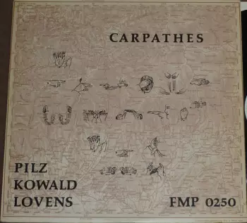Peter Kowald: Carpathes