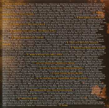 CD Pimp C: Pimpalation (The Pimp Is Free!)