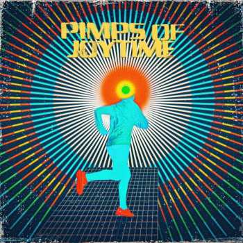 Album Pimps Of Joytime: Reachin' Up