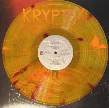 LP Pinar Toprak: Krypton - Original Television Soundtrack LTD | CLR