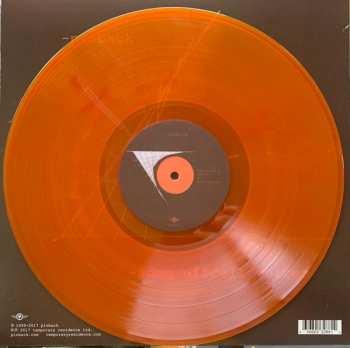 LP Pinback: Some Offcell Voices CLR | LTD