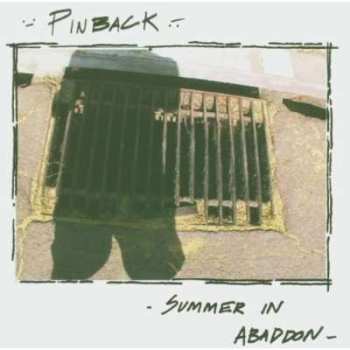 CD Pinback: Summer In Abaddon