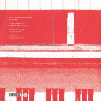2LP Pinch: Pinch & Shackleton