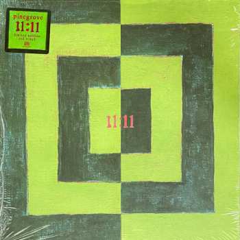 LP Pinegrove: 11:11 DLX | LTD | CLR