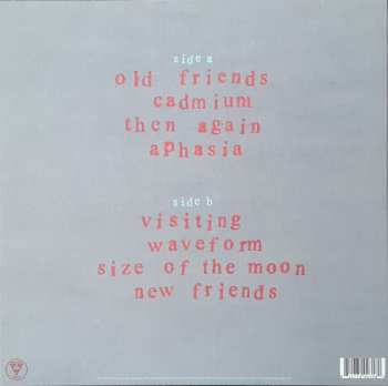 LP Pinegrove: Cardinal