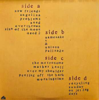 2LP Pinegrove: Everything So Far 