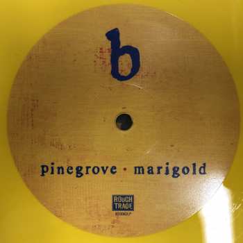 LP Pinegrove: Marigold LTD | CLR