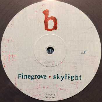 2LP Pinegrove: Skylight DLX | LTD | CLR