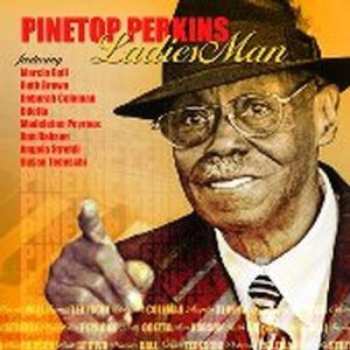 Album Pinetop Perkins: Ladies Man