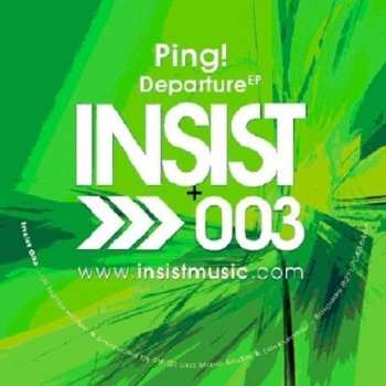 Album Ping: Departure