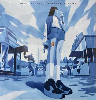 Album Pinguini Tattici Nucleari: Ahia!