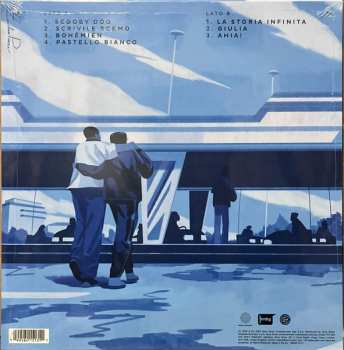 LP Pinguini Tattici Nucleari: Ahia! CLR | LTD