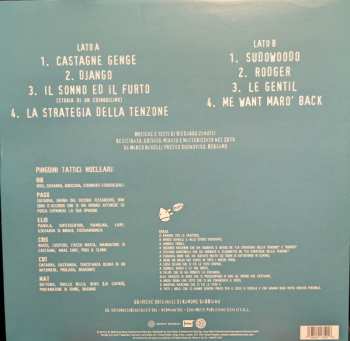 LP Pinguini Tattici Nucleari: Diamo Un Calcio All'Aldilà