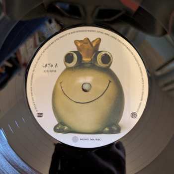 LP Pinguini Tattici Nucleari: Il Re È Nudo