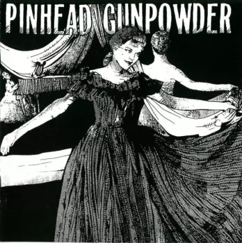 Pinhead Gunpowder: Compulsive Disclosure