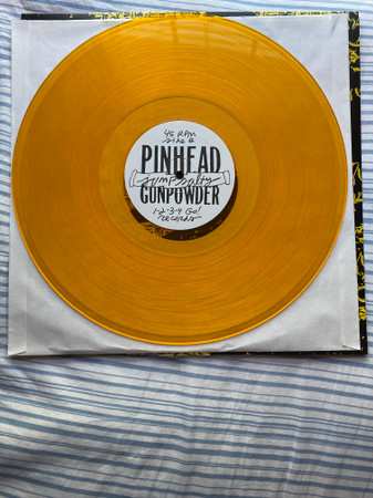 LP Pinhead Gunpowder: Jump Salty CLR