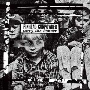 Album Pinhead Gunpowder: Jump Salty