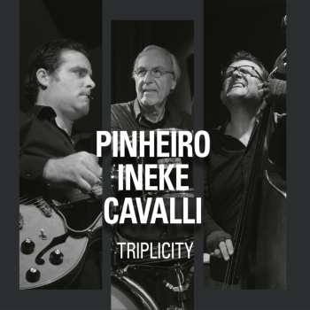 Album Ricardo Pinheiro: Triplicity