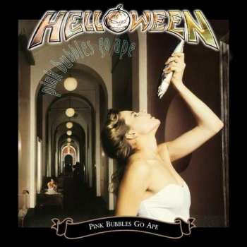 Album Helloween: Pink Bubbles Go Ape