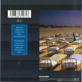 CD Pink Floyd: A Momentary Lapse Of Reason LTD | DIGI
