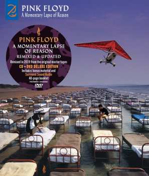 CD/DVD/Doos Pink Floyd: A Momentary Lapse Of Reason (Remixed & Updated) DLX