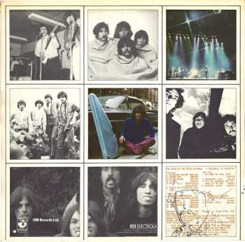 2LP Pink Floyd: A Nice Pair