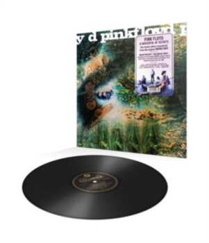 LP Pink Floyd: A Saucerful Of Secrets