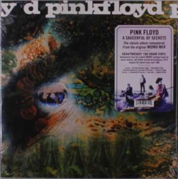 LP Pink Floyd: A Saucerful Of Secrets 