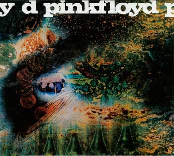 CD Pink Floyd: A Saucerful Of Secrets