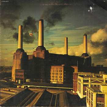 LP Pink Floyd: Animals