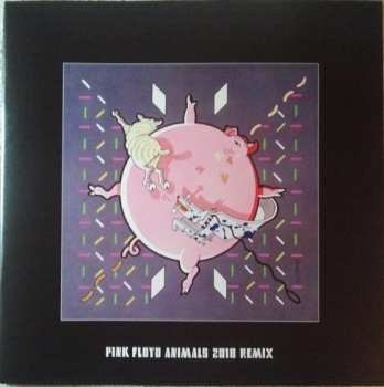 LP/CD/DVD/Doos/Blu-ray Pink Floyd: Animals (2018 Remix) DLX | LTD